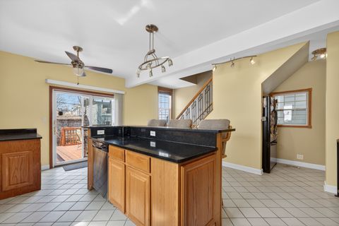 Tiny photo for 3914 N MOZART Street, Chicago, IL 60618 (MLS # 12605756)