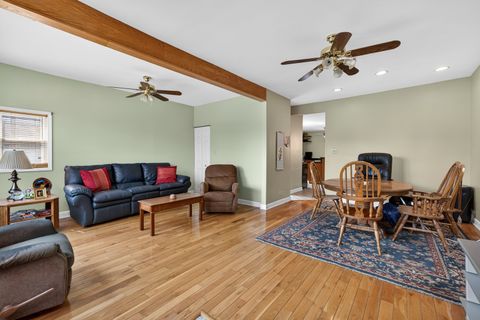 Tiny photo for 3914 N MOZART Street, Chicago, IL 60618 (MLS # 12605756)