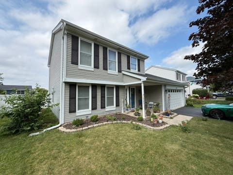 Photo of 1577 Candlewood Drive, Crystal Lake, IL 60014 (MLS # 12720643)