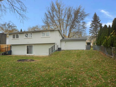 A home in Elgin