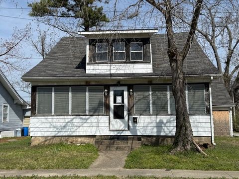 Photo of 600 Dewey Street, Eldorado, IL 62930 (MLS # 12599342)