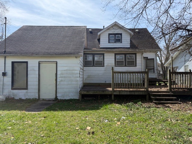 600 Dewey Street