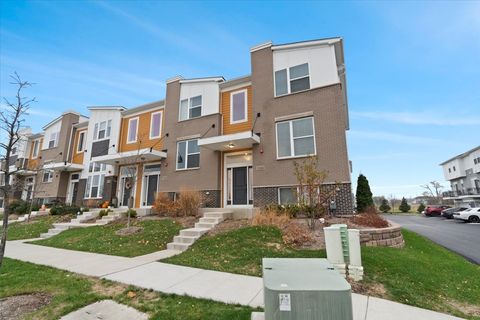 A home in Warrenville