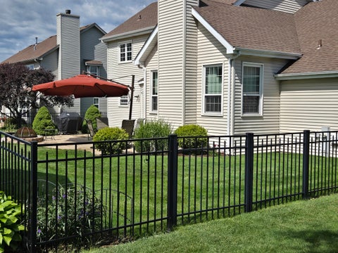Tiny photo for 26233 W Leslie Drive, Channahon, IL 60410 (MLS # 12681197)
