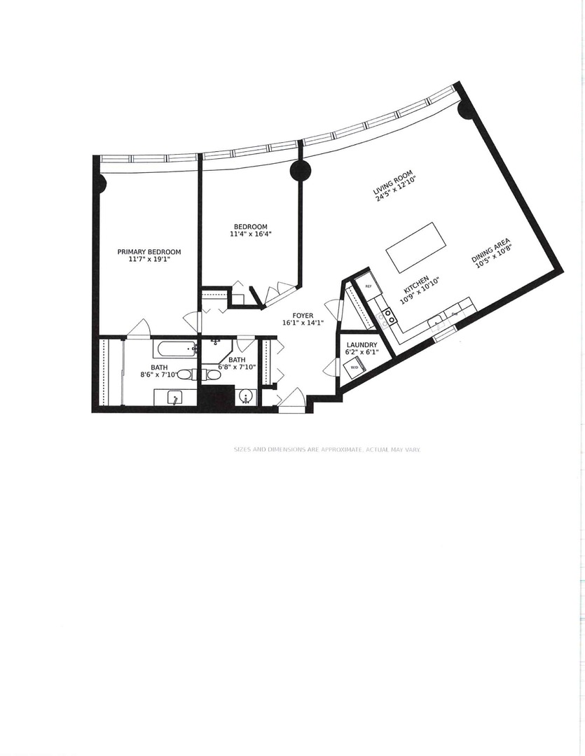 505 N LAKE SHORE Drive 3312