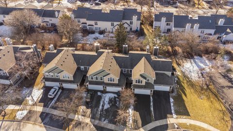 A home in Itasca