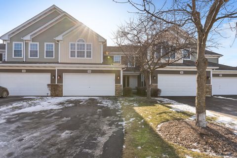 A home in Itasca