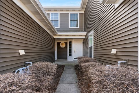 A home in Itasca