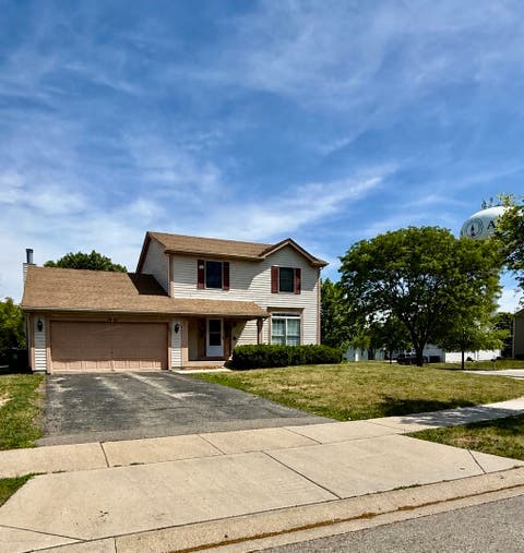 Photo of 1610 Hartley Drive, Algonquin, IL 60102 (MLS # 12677122)