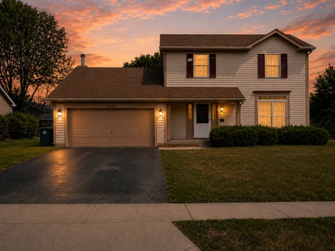 Photo of 1610 Hartley Drive, Algonquin, IL 60102 (MLS # 12677122)