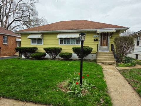 Photo of 18449 Ridgewood Avenue, Lansing, IL 60438 (MLS # 12616924)
