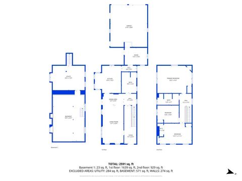 Tiny photo for 1009 Paul Street, Ottawa, IL 61350 (MLS # 12550251)