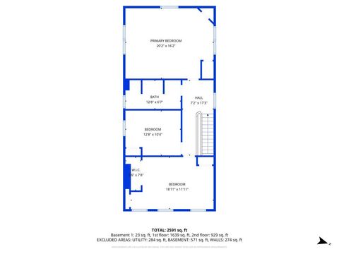 Tiny photo for 1009 Paul Street, Ottawa, IL 61350 (MLS # 12550251)