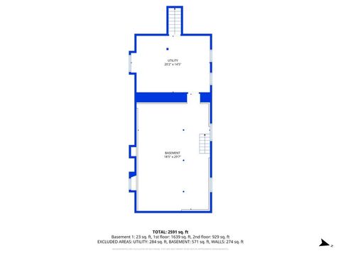 Tiny photo for 1009 Paul Street, Ottawa, IL 61350 (MLS # 12550251)