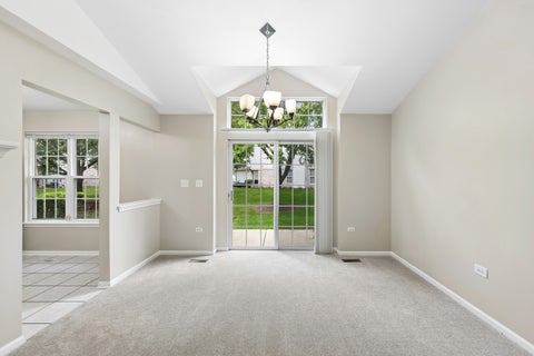 Tiny photo for 1922 Heron Avenue #B, Schaumburg, IL 60193 (MLS # 12747532)