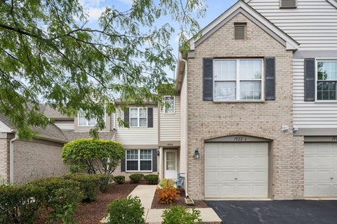 Photo of 1922 Heron Avenue #B, Schaumburg, IL 60193 (MLS # 12747532)