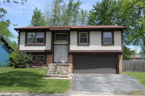 Photo of 5808 ALLEMONG Drive, Matteson, IL 60443 (MLS # 12508842)