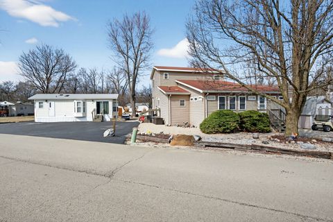 Tiny photo for 2 Largemouth Lane, Wilmington, IL 60481 (MLS # 12587978)