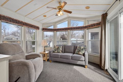 Tiny photo for 2 Largemouth Lane, Wilmington, IL 60481 (MLS # 12587978)