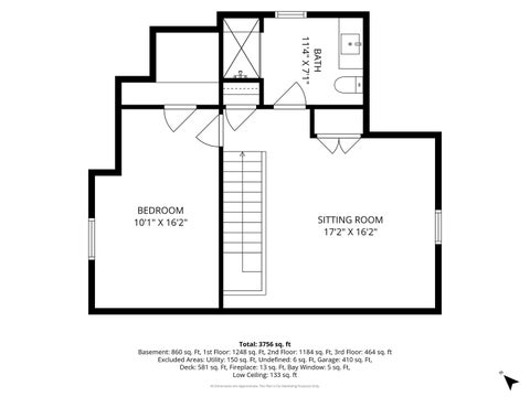 Tiny photo for 6755 N Jean Avenue, Chicago, IL 60646 (MLS # 12782724)