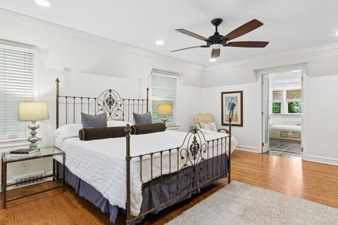 Tiny photo for 6755 N Jean Avenue, Chicago, IL 60646 (MLS # 12782724)