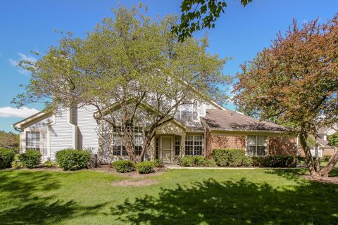 Tiny photo for 446 Cromwell Circle #1, Bartlett, IL 60103 (MLS # 12649218)