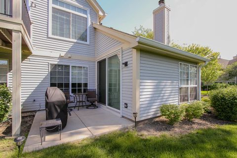 Tiny photo for 446 Cromwell Circle #1, Bartlett, IL 60103 (MLS # 12649218)