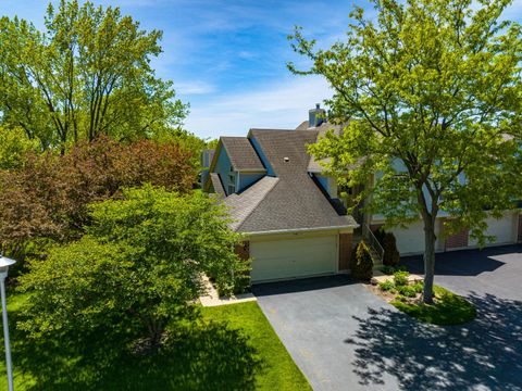 Tiny photo for 446 Cromwell Circle #1, Bartlett, IL 60103 (MLS # 12649218)
