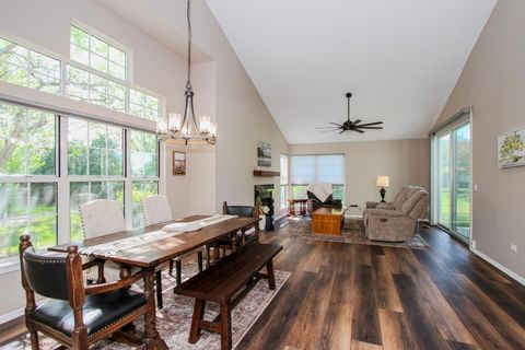 Tiny photo for 446 Cromwell Circle #1, Bartlett, IL 60103 (MLS # 12649218)