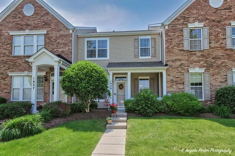 1829 Havens Drive, Woodstock, IL 60098 - #: 12393091