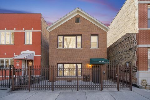 2836 S Union Avenue Chicago IL 60616