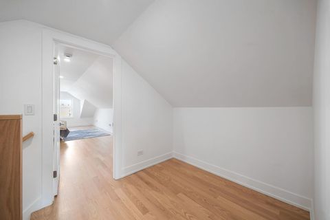 Tiny photo for 3631 N Sayre Avenue, Chicago, IL 60634 (MLS # 12620200)