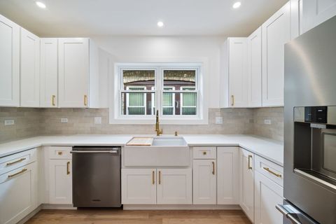 Tiny photo for 3631 N Sayre Avenue, Chicago, IL 60634 (MLS # 12620200)