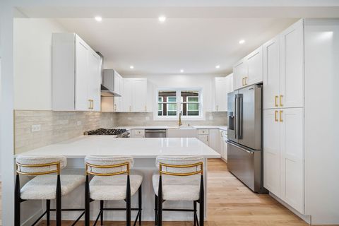 Tiny photo for 3631 N Sayre Avenue, Chicago, IL 60634 (MLS # 12620200)