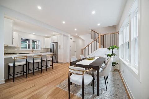 Tiny photo for 3631 N Sayre Avenue, Chicago, IL 60634 (MLS # 12620200)