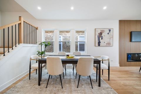 Tiny photo for 3631 N Sayre Avenue, Chicago, IL 60634 (MLS # 12620200)
