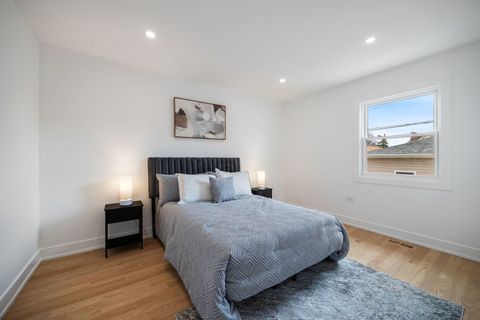 Tiny photo for 3631 N Sayre Avenue, Chicago, IL 60634 (MLS # 12620200)