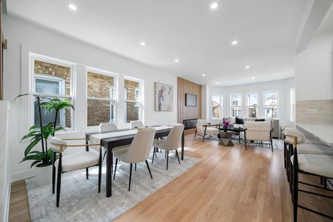 Tiny photo for 3631 N Sayre Avenue, Chicago, IL 60634 (MLS # 12620200)