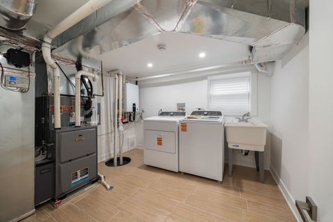 Tiny photo for 3631 N Sayre Avenue, Chicago, IL 60634 (MLS # 12620200)