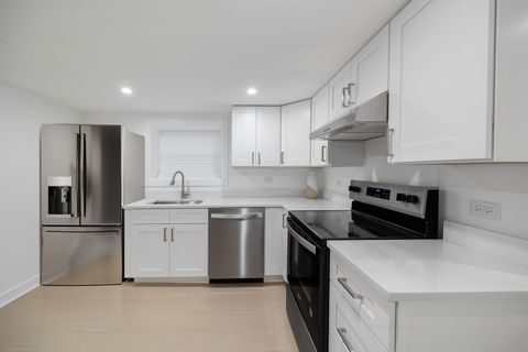 Tiny photo for 3631 N Sayre Avenue, Chicago, IL 60634 (MLS # 12620200)