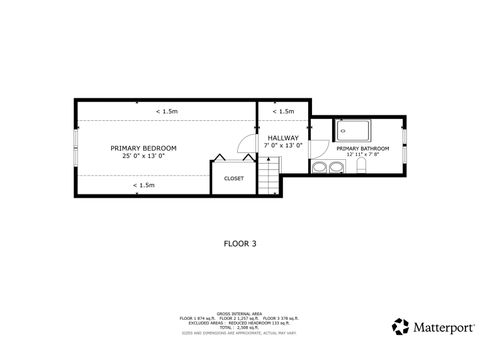 Tiny photo for 3631 N Sayre Avenue, Chicago, IL 60634 (MLS # 12620200)