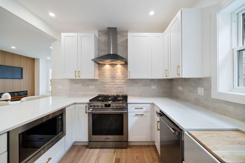 Tiny photo for 3631 N Sayre Avenue, Chicago, IL 60634 (MLS # 12620200)