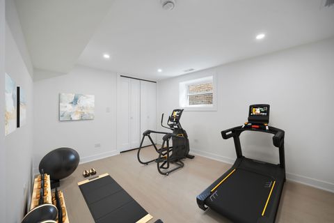Tiny photo for 3631 N Sayre Avenue, Chicago, IL 60634 (MLS # 12620200)