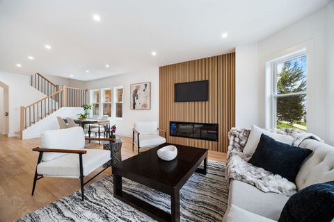 Tiny photo for 3631 N Sayre Avenue, Chicago, IL 60634 (MLS # 12620200)