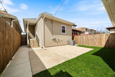 Tiny photo for 3631 N Sayre Avenue, Chicago, IL 60634 (MLS # 12620200)