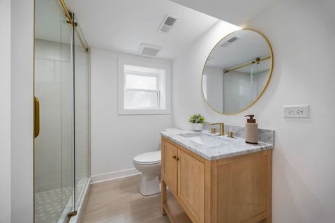 Tiny photo for 3631 N Sayre Avenue, Chicago, IL 60634 (MLS # 12620200)