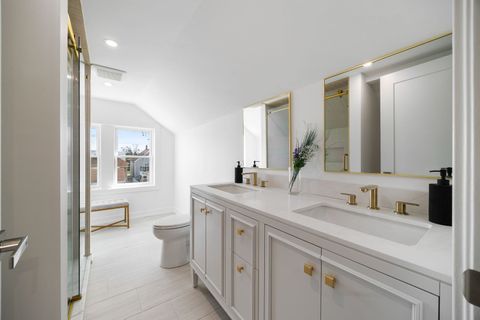 Tiny photo for 3631 N Sayre Avenue, Chicago, IL 60634 (MLS # 12620200)