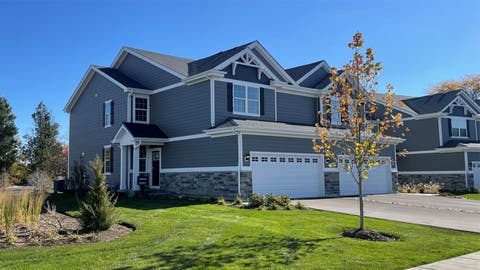 Tiny photo for 201 Charlestowne Lakes Drive, St. Charles, IL 60174 (MLS # 12648164)