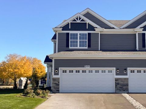 Photo of 201 Charlestowne Lakes Drive, St. Charles, IL 60174 (MLS # 12648164)