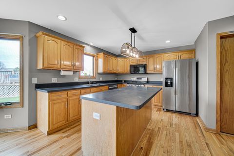 Tiny photo for 683 Sandburg Drive, Manteno, IL 60950 (MLS # 12616213)